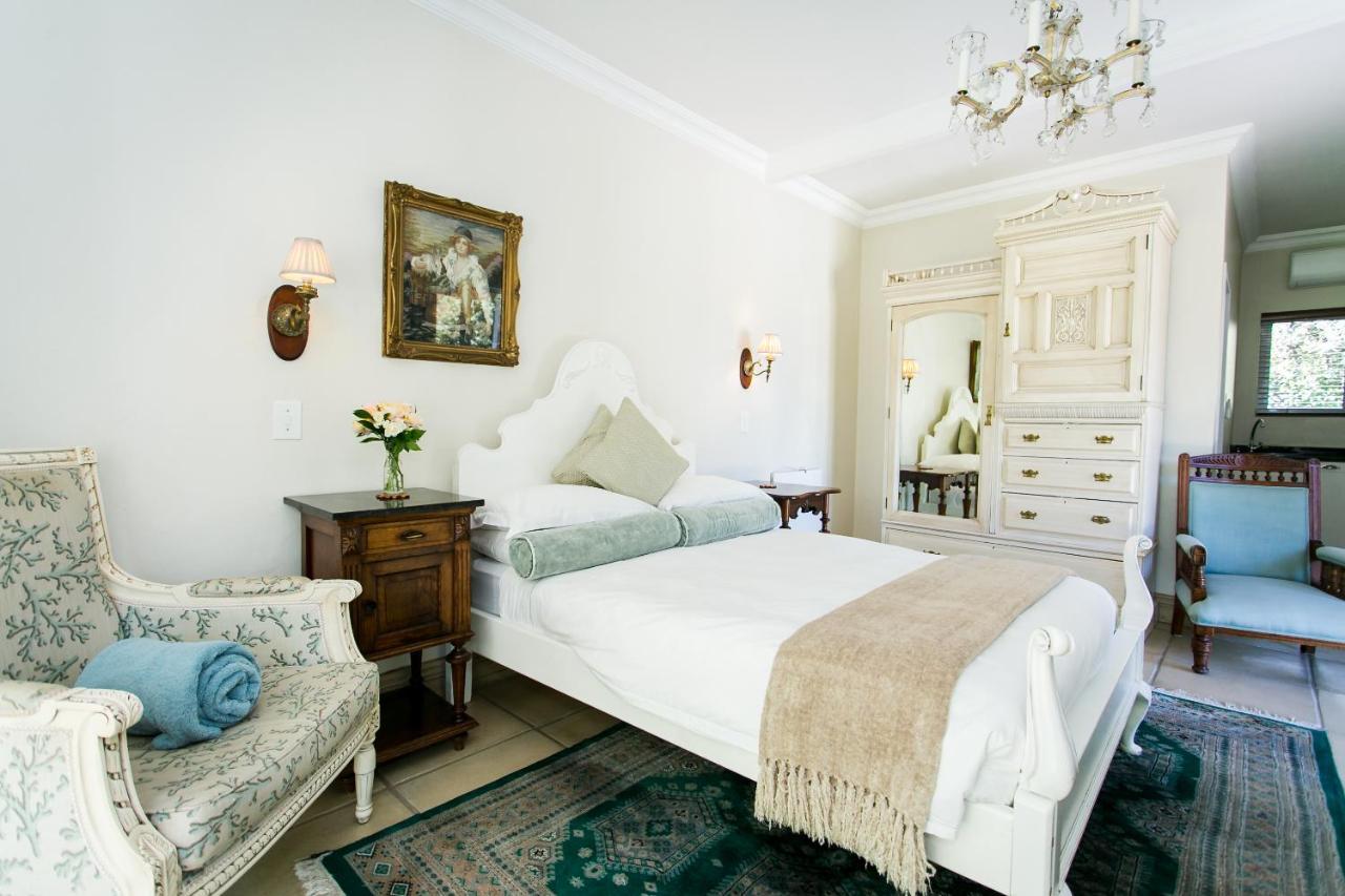 Готель Burkleigh House Йоганнесбурґ Екстер'єр фото