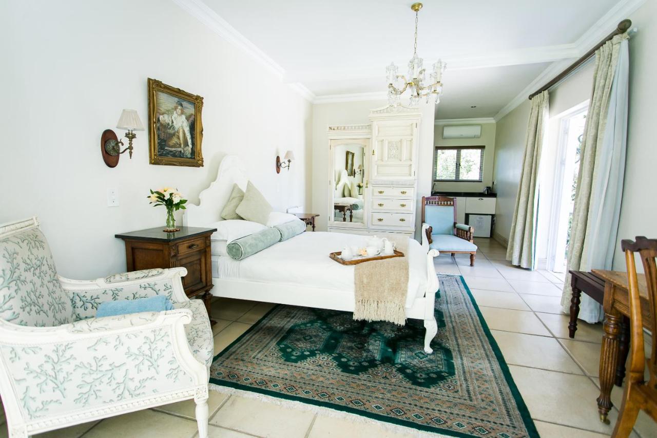 Готель Burkleigh House Йоганнесбурґ Екстер'єр фото